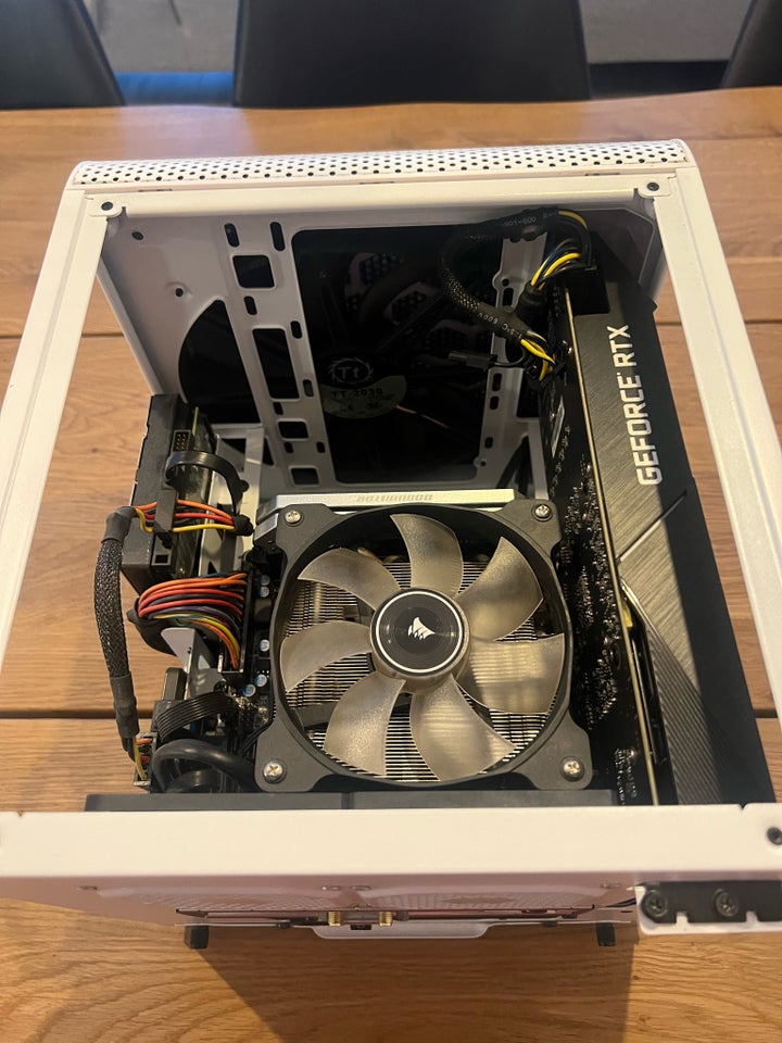 Selvbyg GeForce RTX 2070