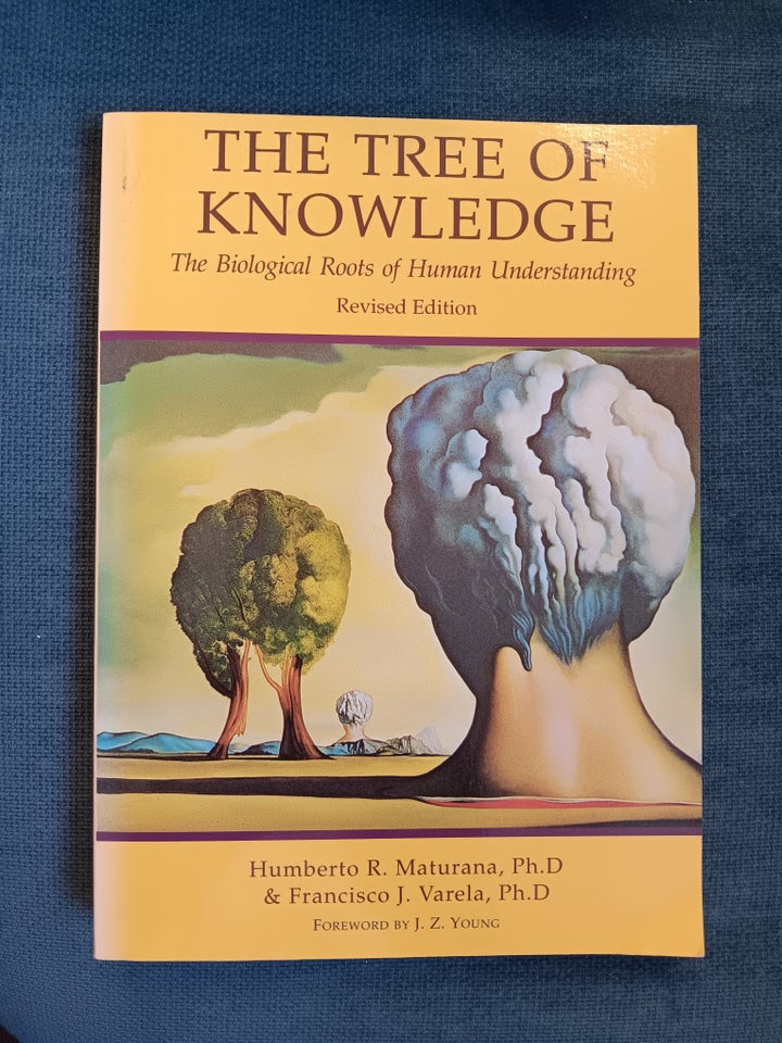 The tree of knowledge, Maturana,