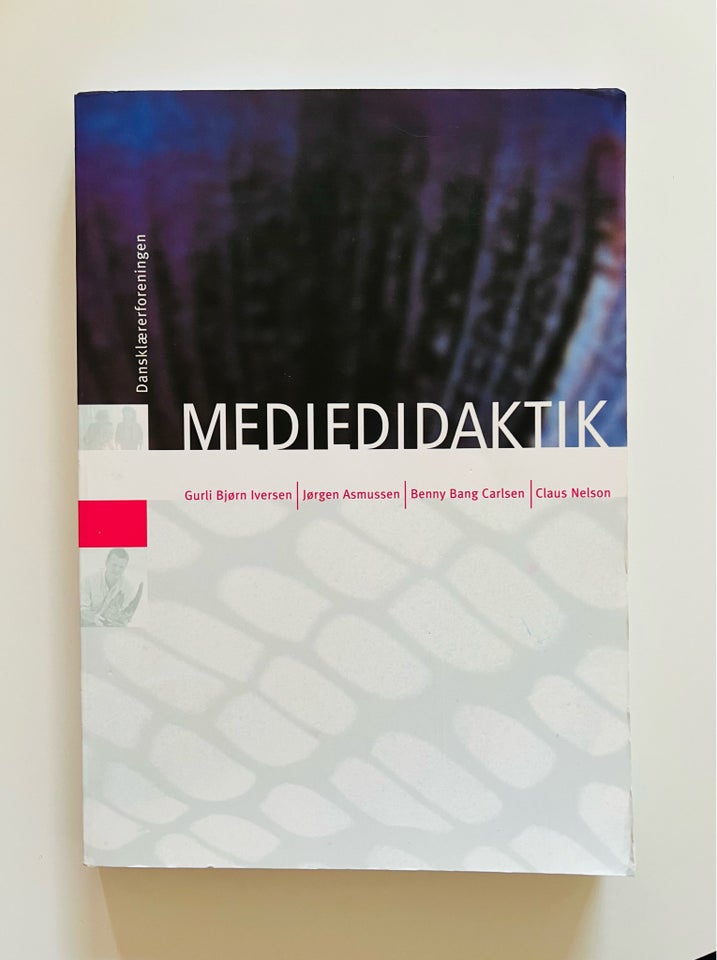 Mediedidaktik emne: historie og