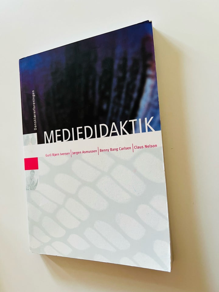 Mediedidaktik emne: historie og