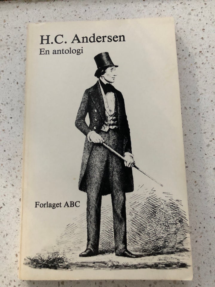 En antologi, H.C. Andersen, genre: