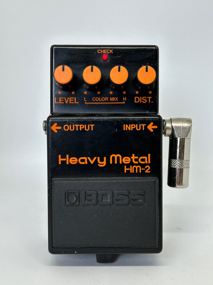 Heavy Metal MIT, Boss HM-2