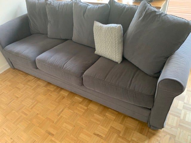 Sofa 3 pers  Ikea