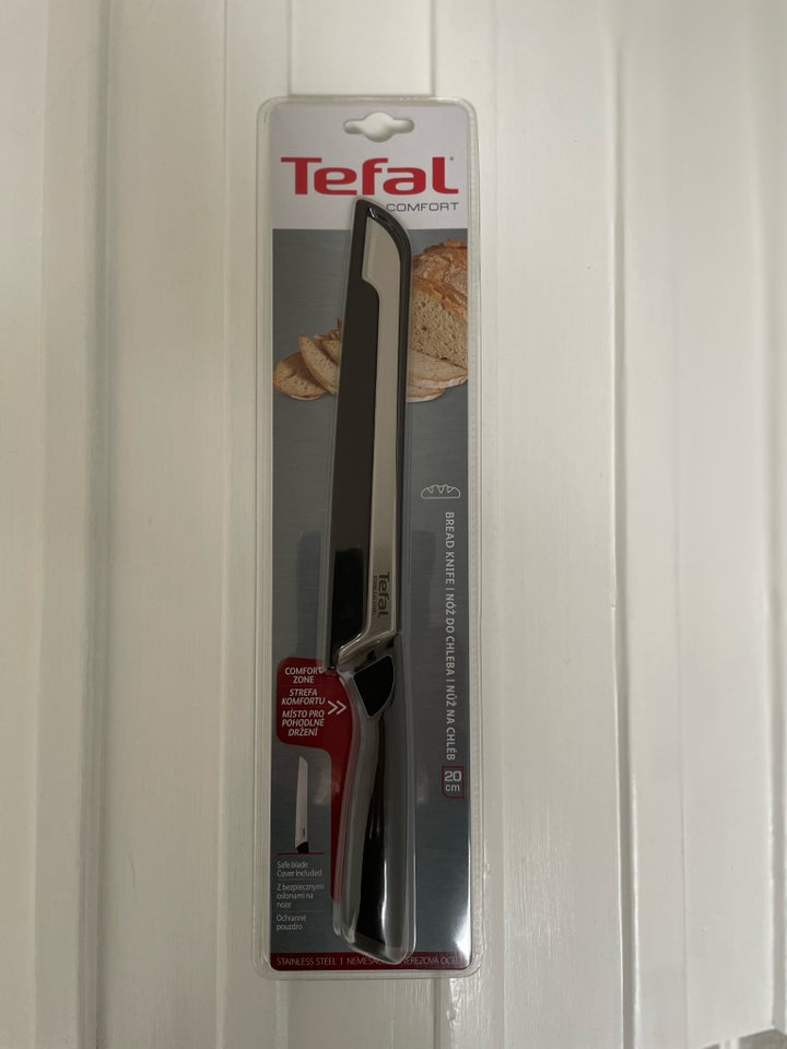 Brødkniv Tefal