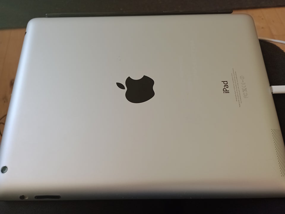 iPad 64 GB sort