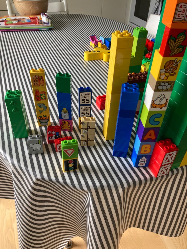 Lego Duplo