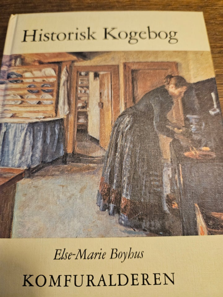 Historisk kogebog, Else-Marie