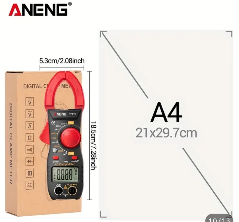 Multitester Aneng