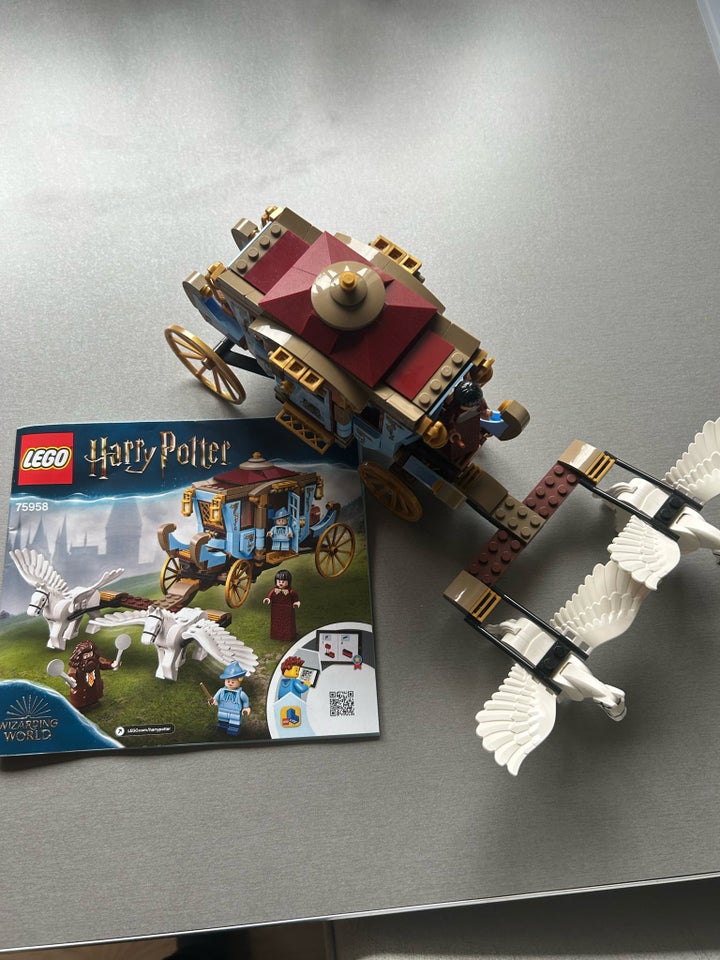 Lego Harry Potter 75958