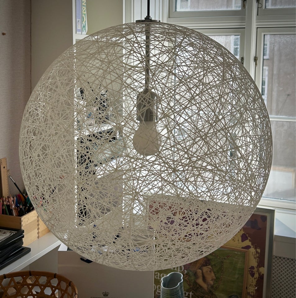 Anden loftslampe, Random Light