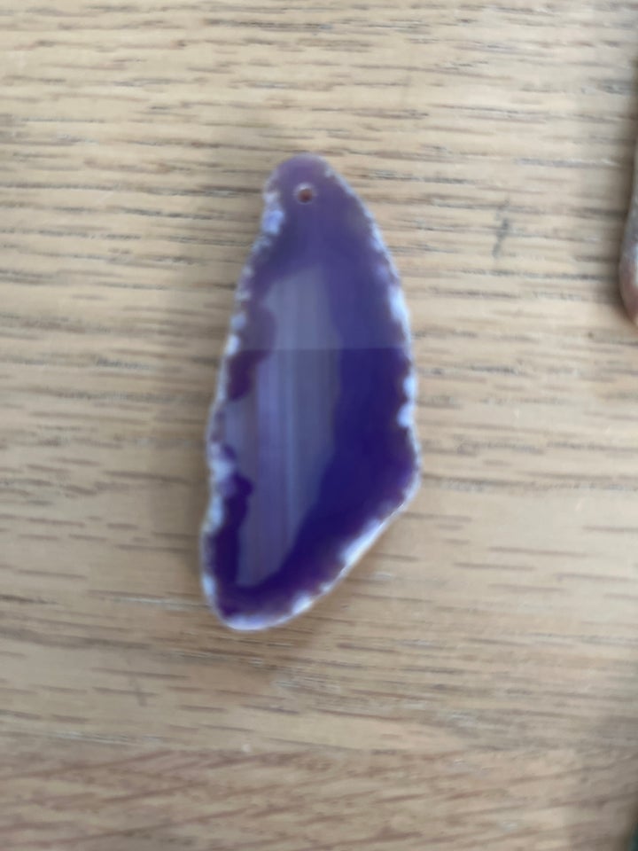 Smykker og sten, Agate