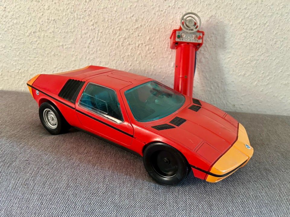 Modelbil, Schuco BMW-Turbo