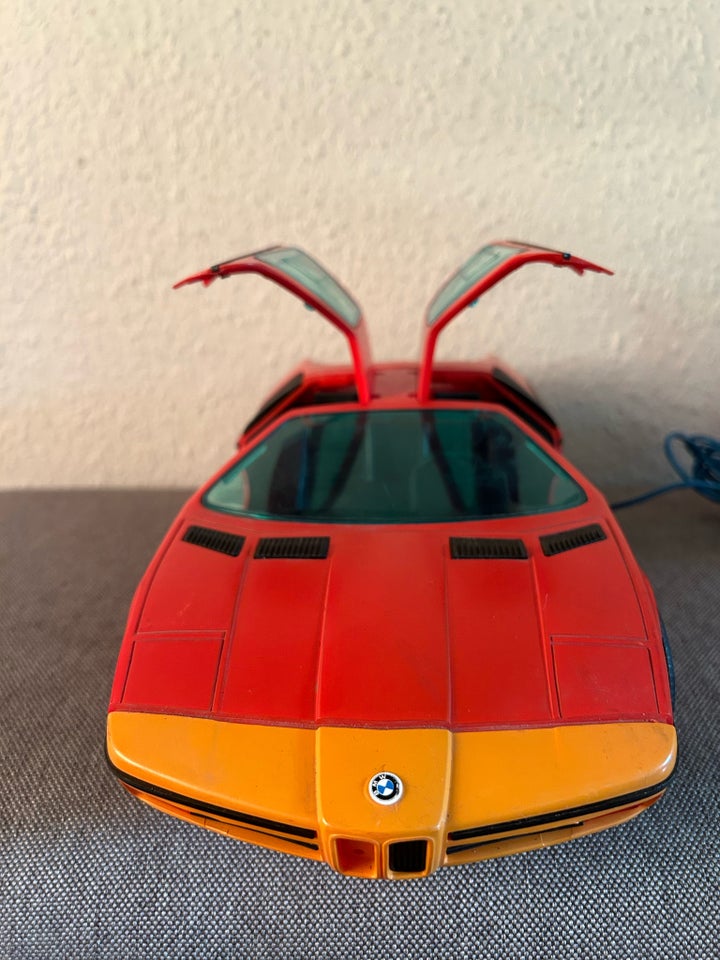 Modelbil, Schuco BMW-Turbo