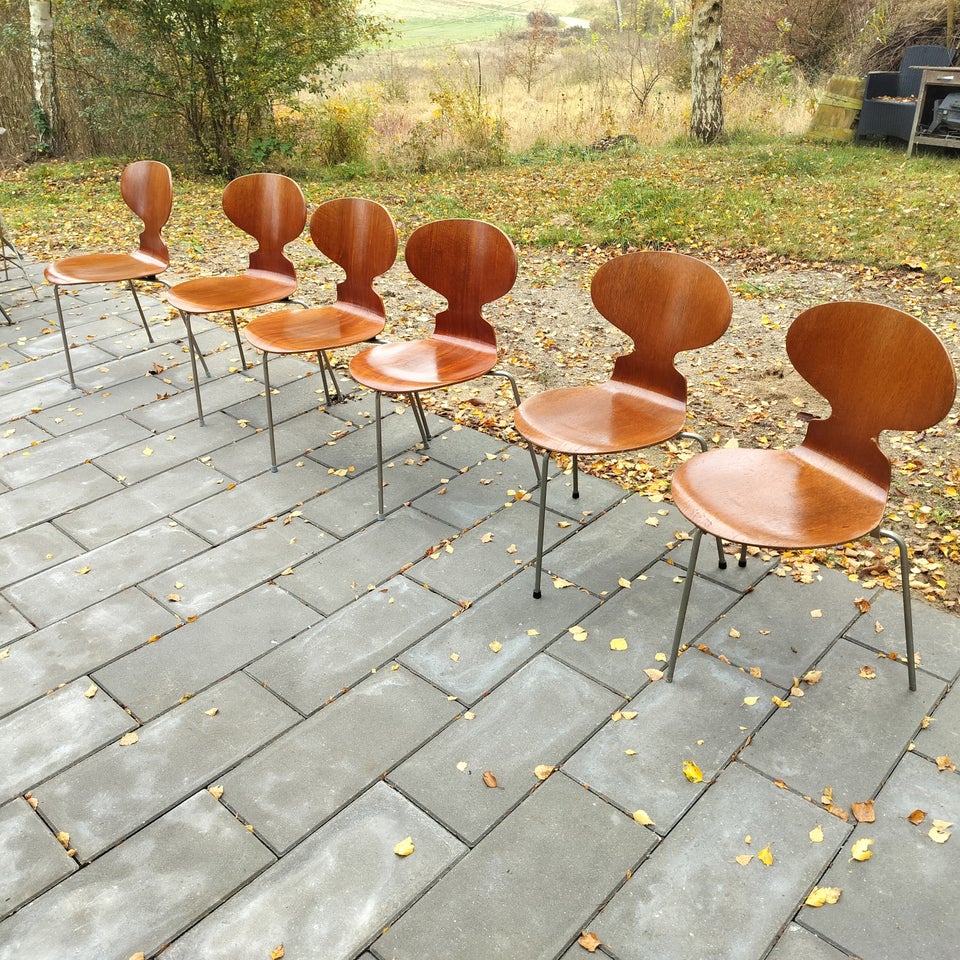 Arne Jacobsen, Myren 3100, Stile