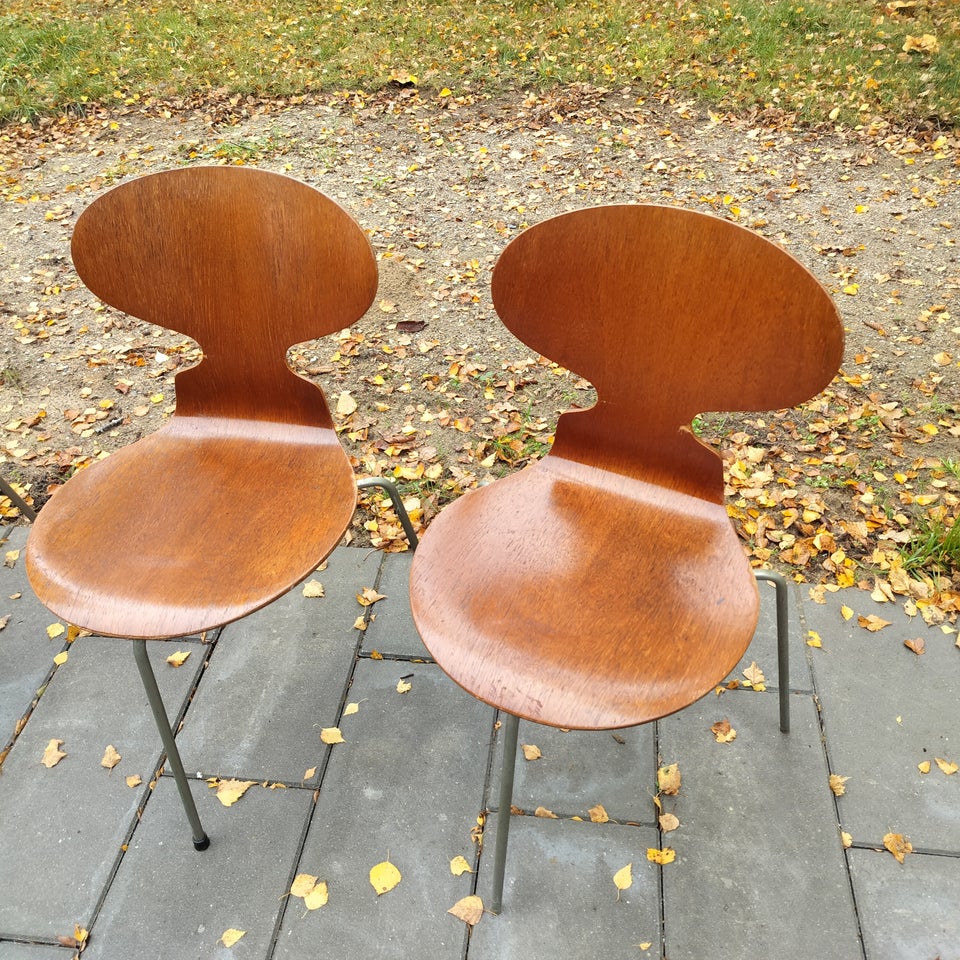 Arne Jacobsen, Myren 3100, Stile