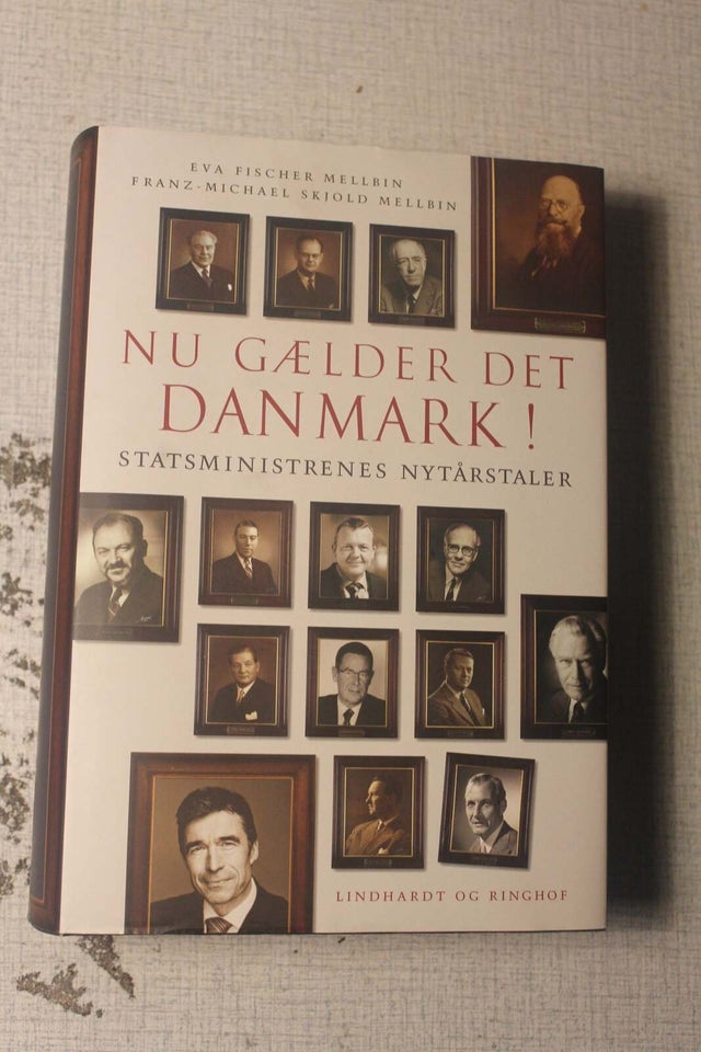 Nu gælder det Danmark, Eva Fischer