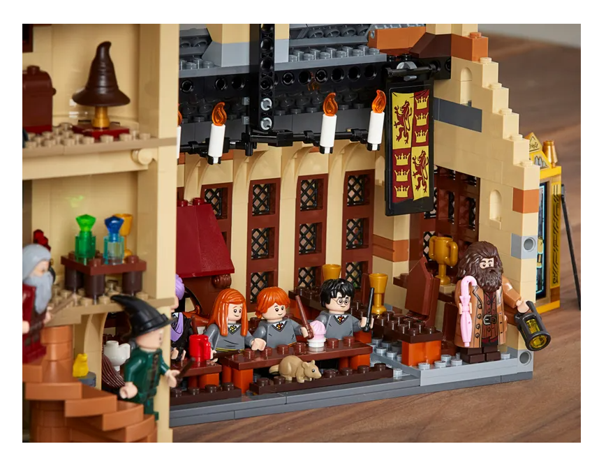 Lego Harry Potter Helt ny og uåbnet