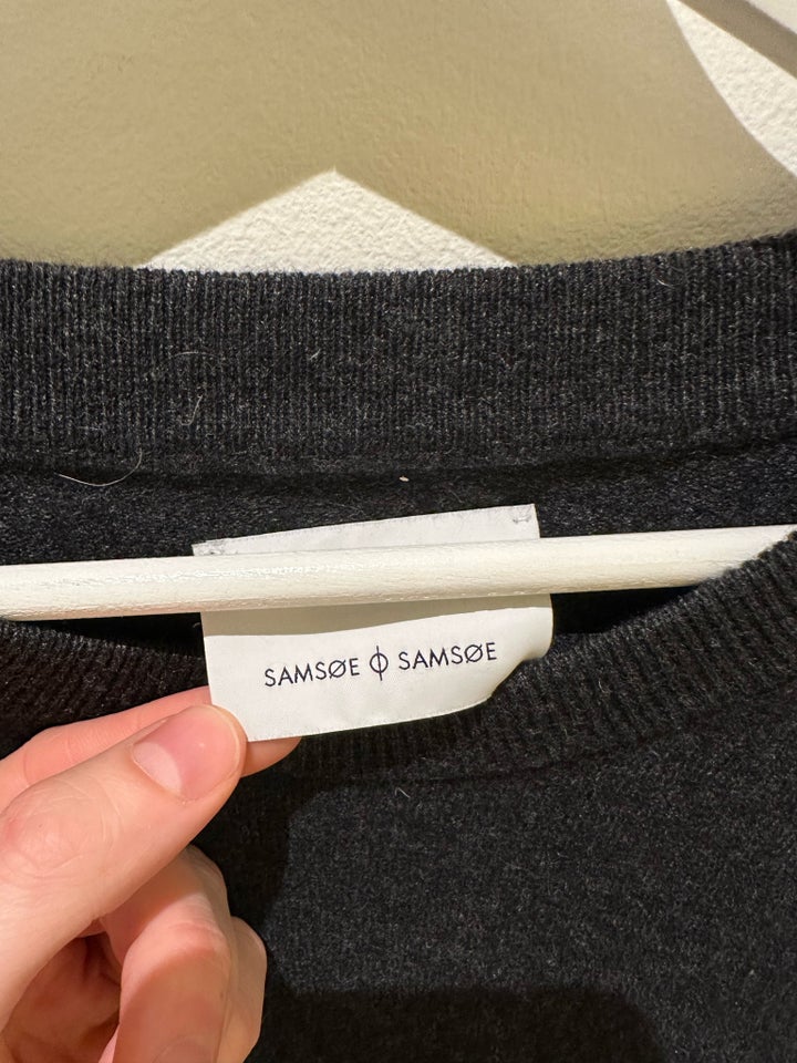 Sweater, Samsøe Samsøe, str. L