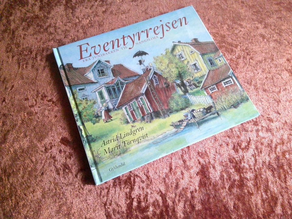 Eventyrrejsen - fra Junibakken til