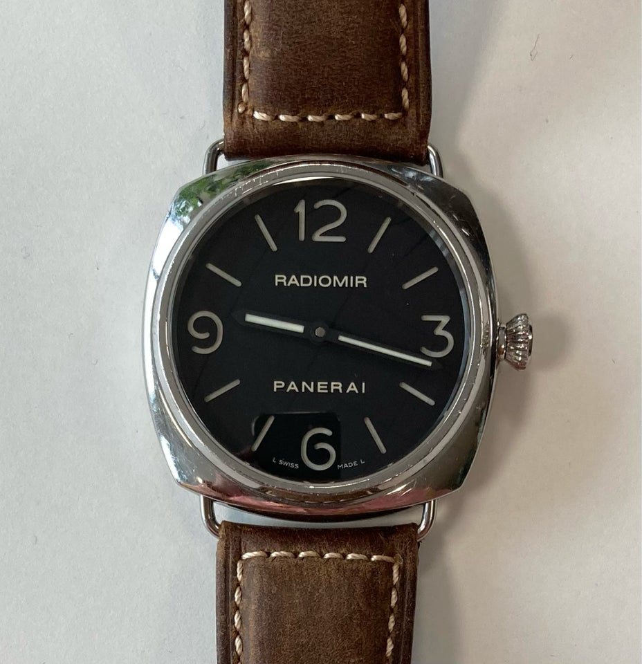 Dykkerur, Panerai