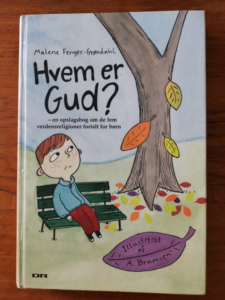 HVEM ER GUD? Malene Fenger-Møller