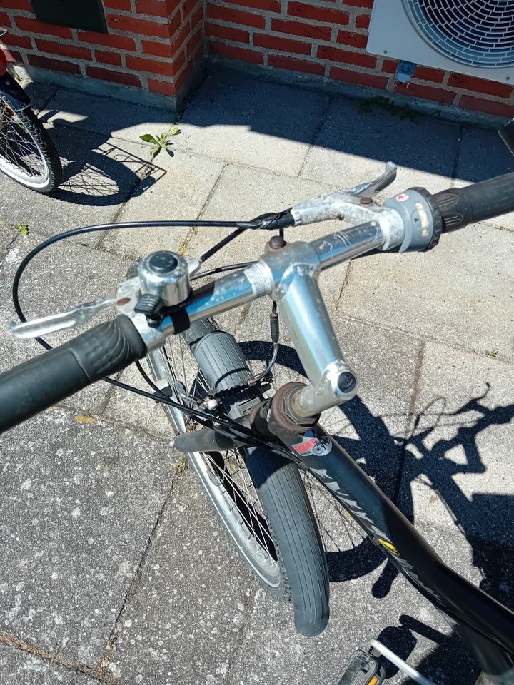 Unisex børnecykel, classic cykel