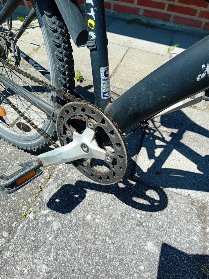 Unisex børnecykel, classic cykel