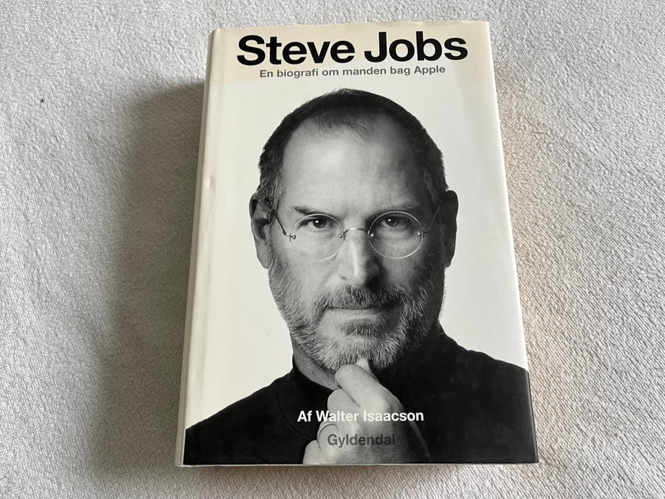 Steve Jobs, Walter Isaacson