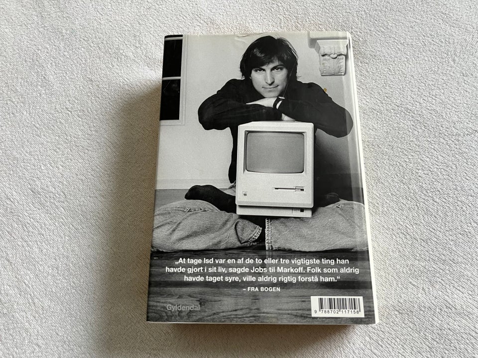 Steve Jobs, Walter Isaacson