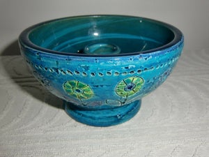 Keramik lysestage Bitossi - Aldo