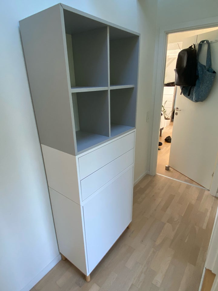 Reolsystem IKEA EKET b: 70 d: 35 h: