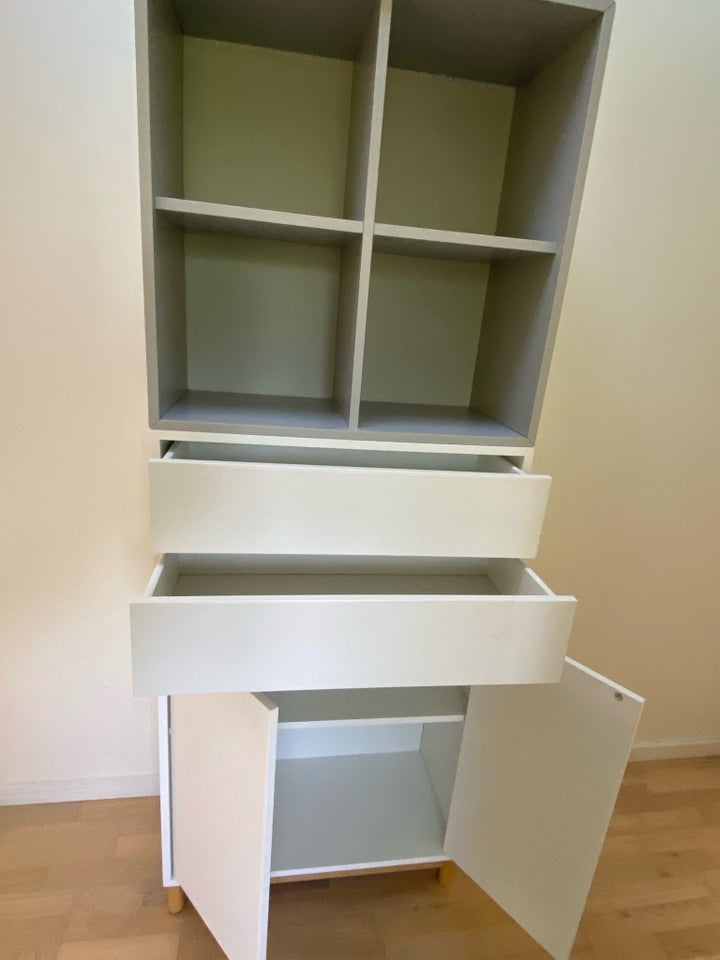 Reolsystem IKEA EKET b: 70 d: 35 h: