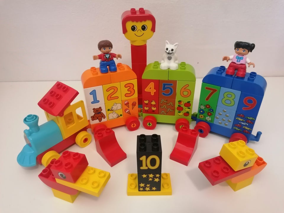 Lego Duplo