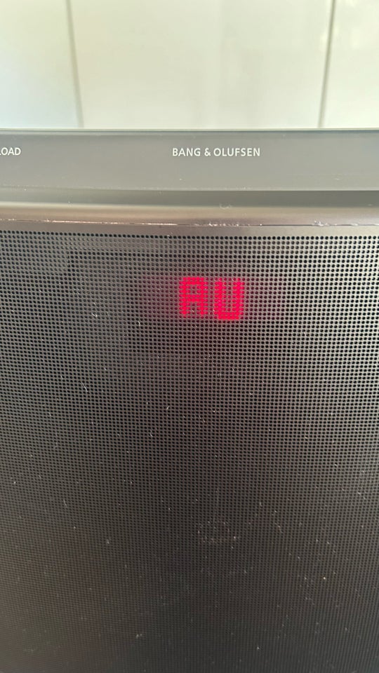 Højttaler Bang  Olufsen God