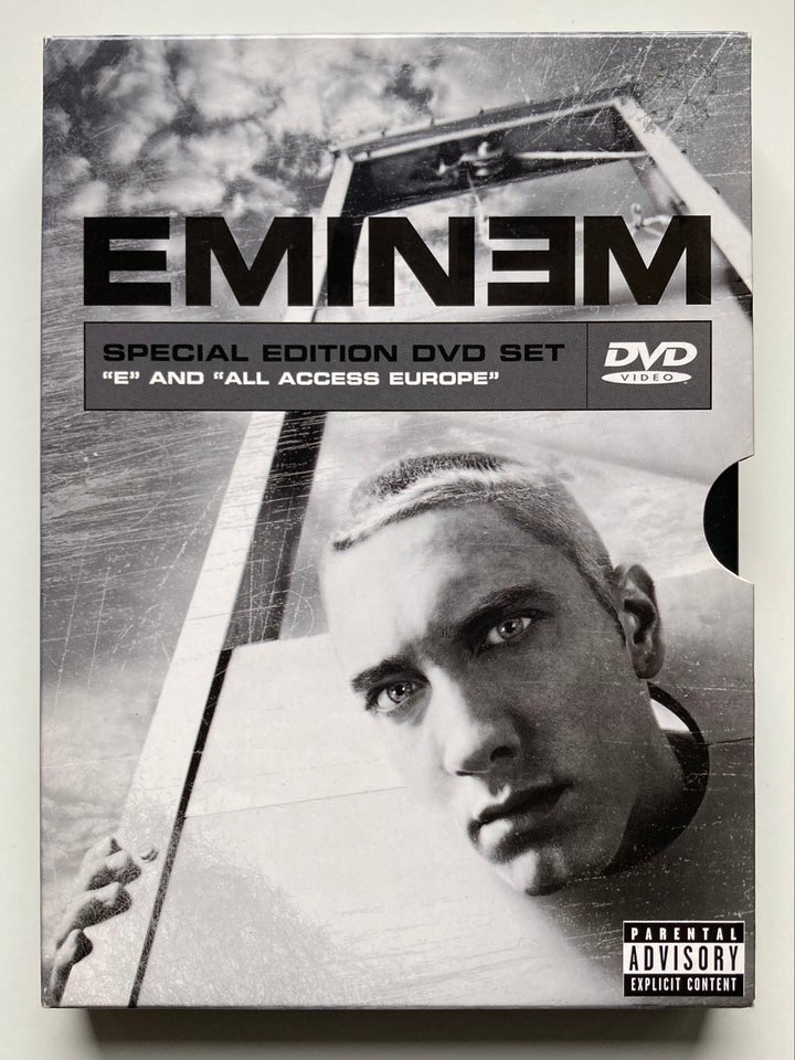 Eminem, DVD, andet