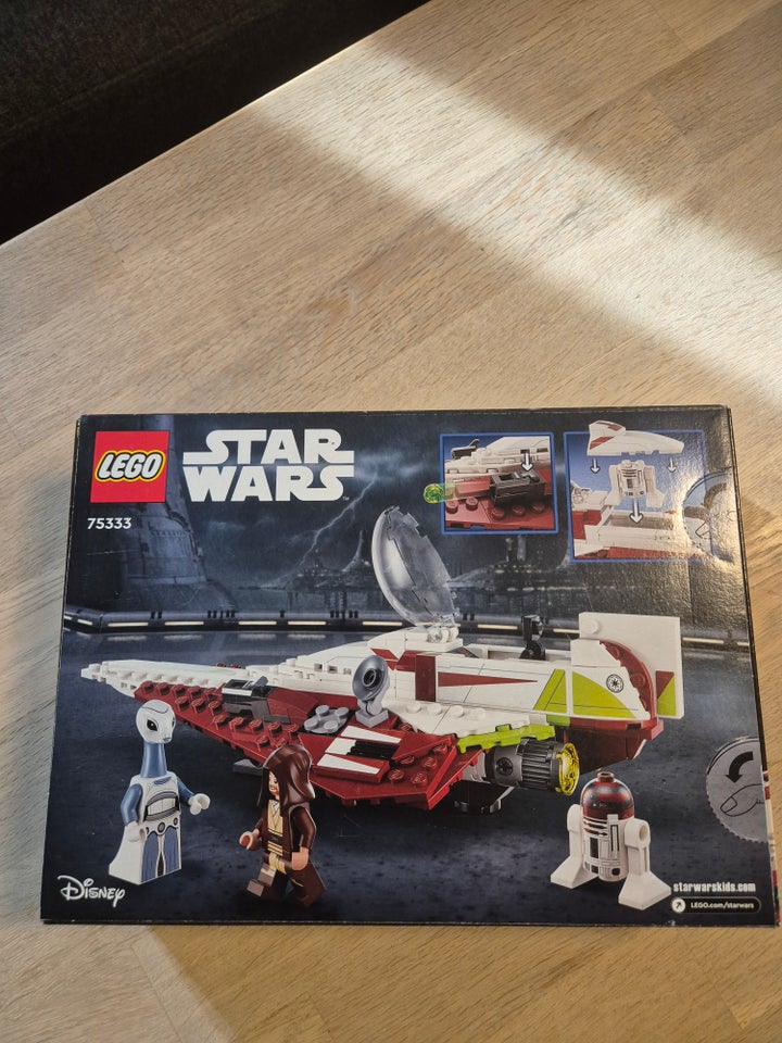 Lego Star Wars, 75333