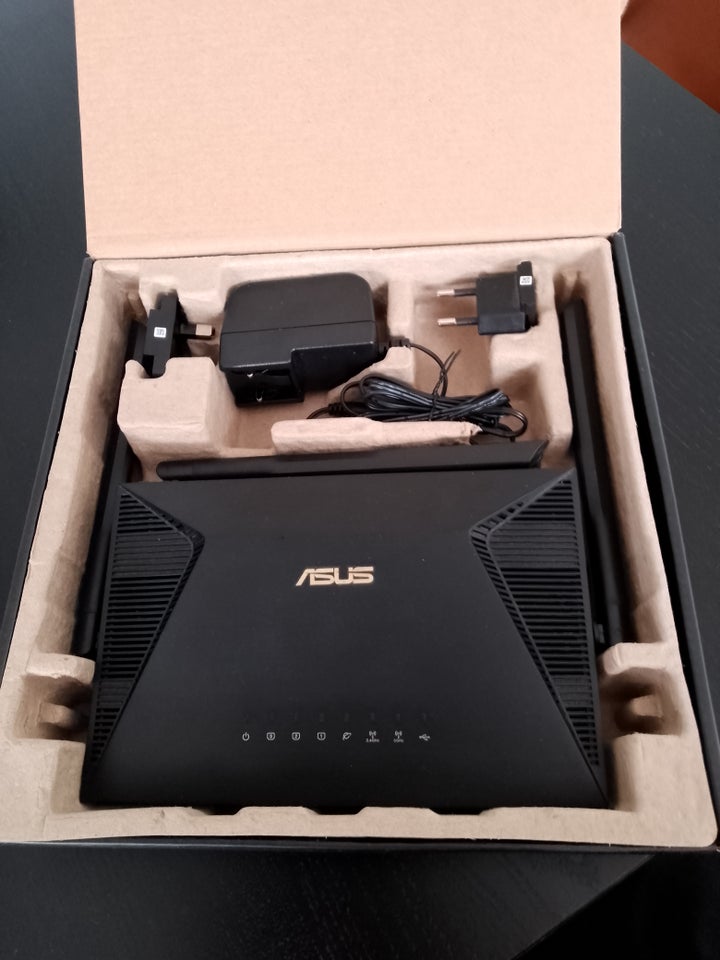 Router wireless Asus AX1800 dual