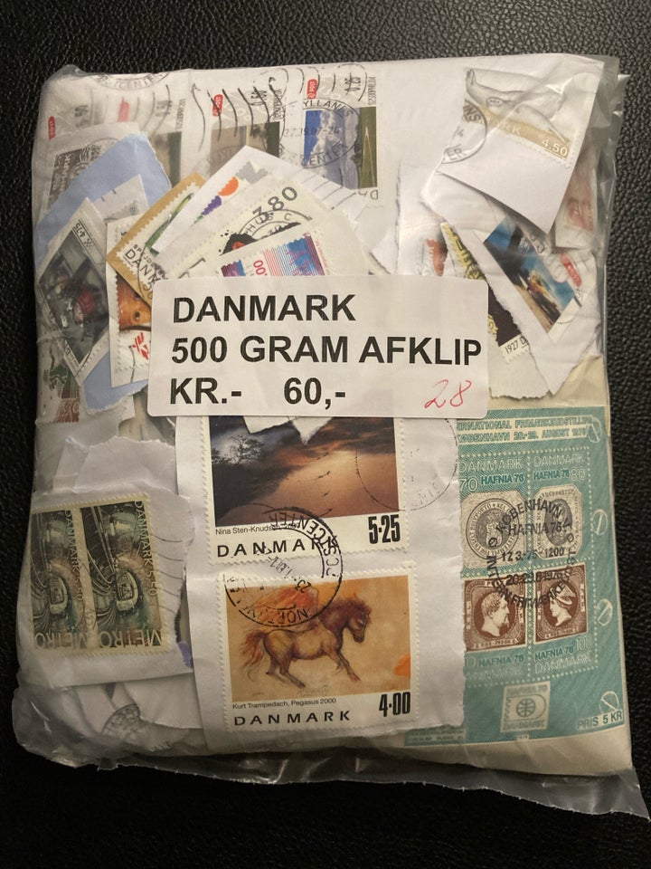 Danmark, Afklip