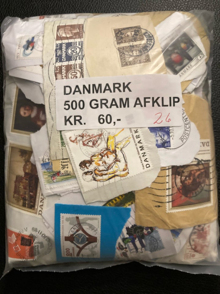 Danmark, Afklip