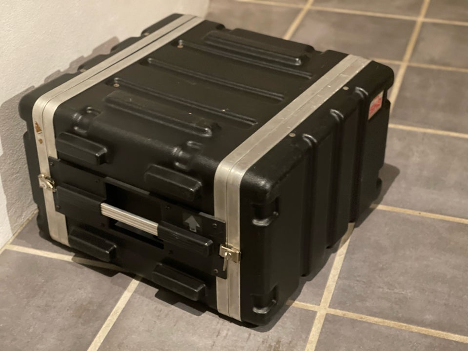 Rack case, SKB