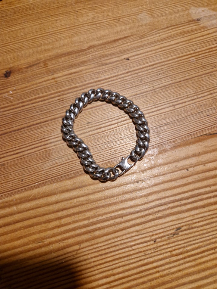 Armbånd, stål