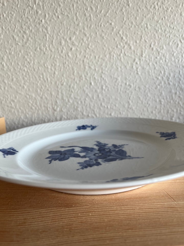 Porcelæn Tallerken Royal