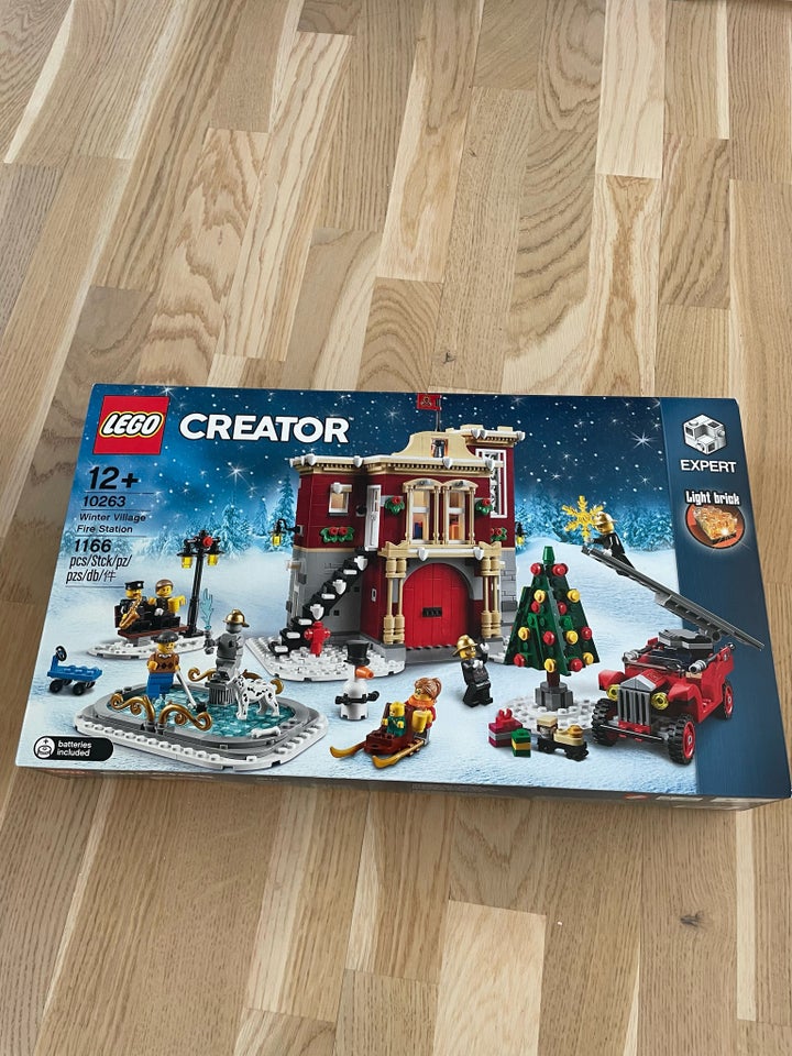 Lego andet Winter