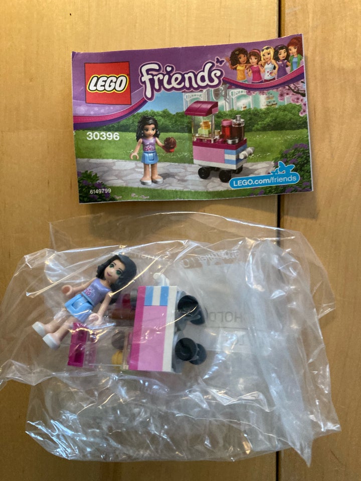 Lego Friends 3937 30100