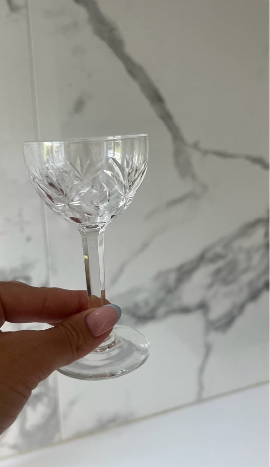 Glas Snapseglas Lyngby