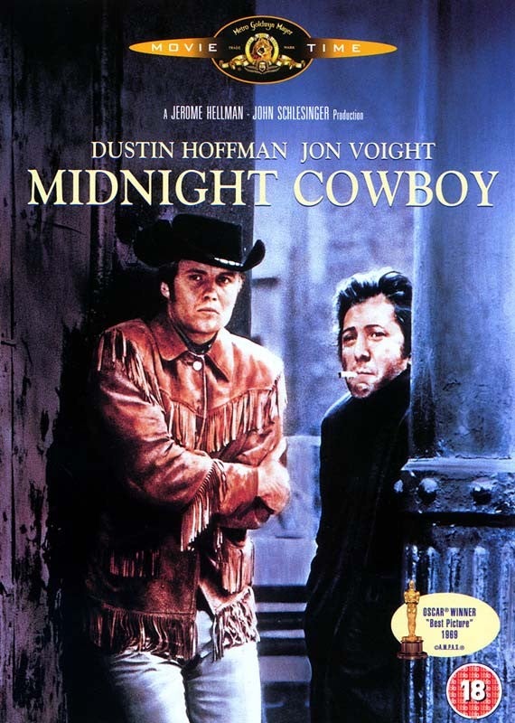 Midnight cowboy, DVD, andet