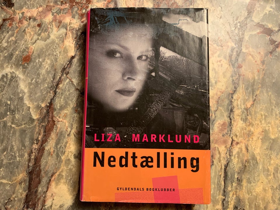 Nedtælling Lisa Marklund genre: