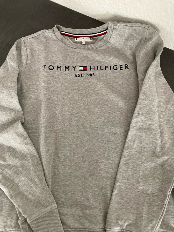 Sweatshirt, Bomuld, Tommy