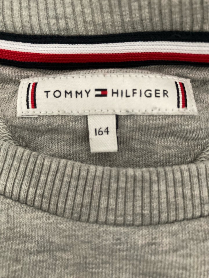 Sweatshirt, Bomuld, Tommy