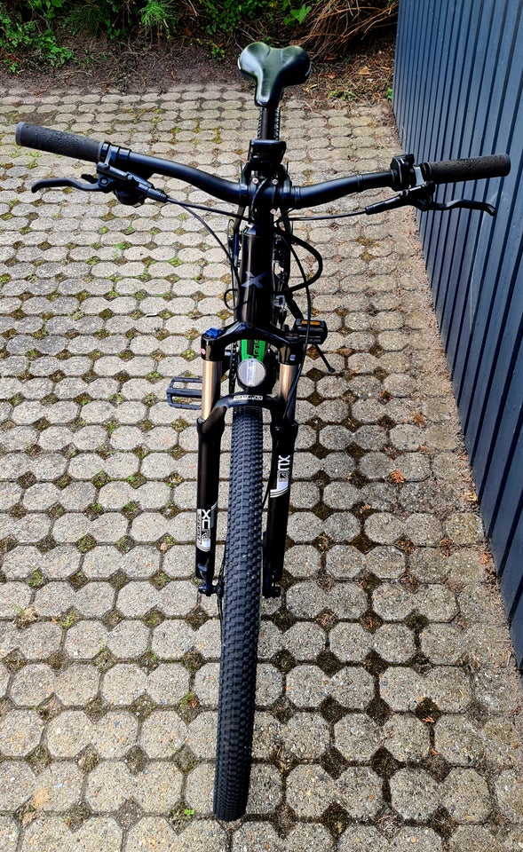 X-zite E carus hardtail 29 tommer